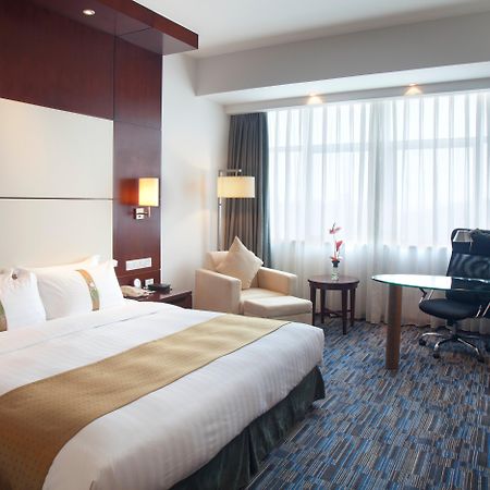Holiday Inn Xiaoshan By Ihg Hangzhou Eksteriør bilde