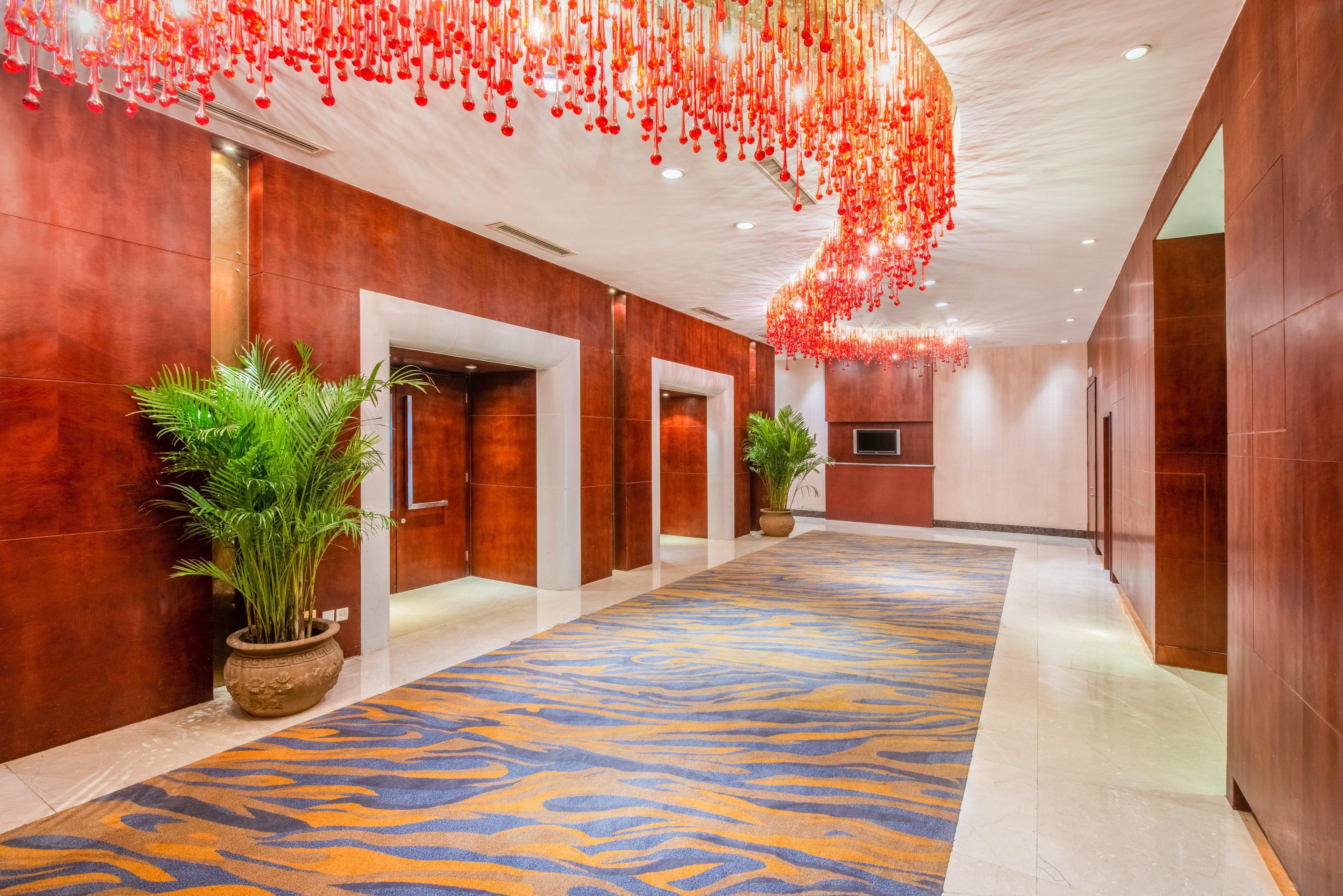 Holiday Inn Xiaoshan By Ihg Hangzhou Eksteriør bilde
