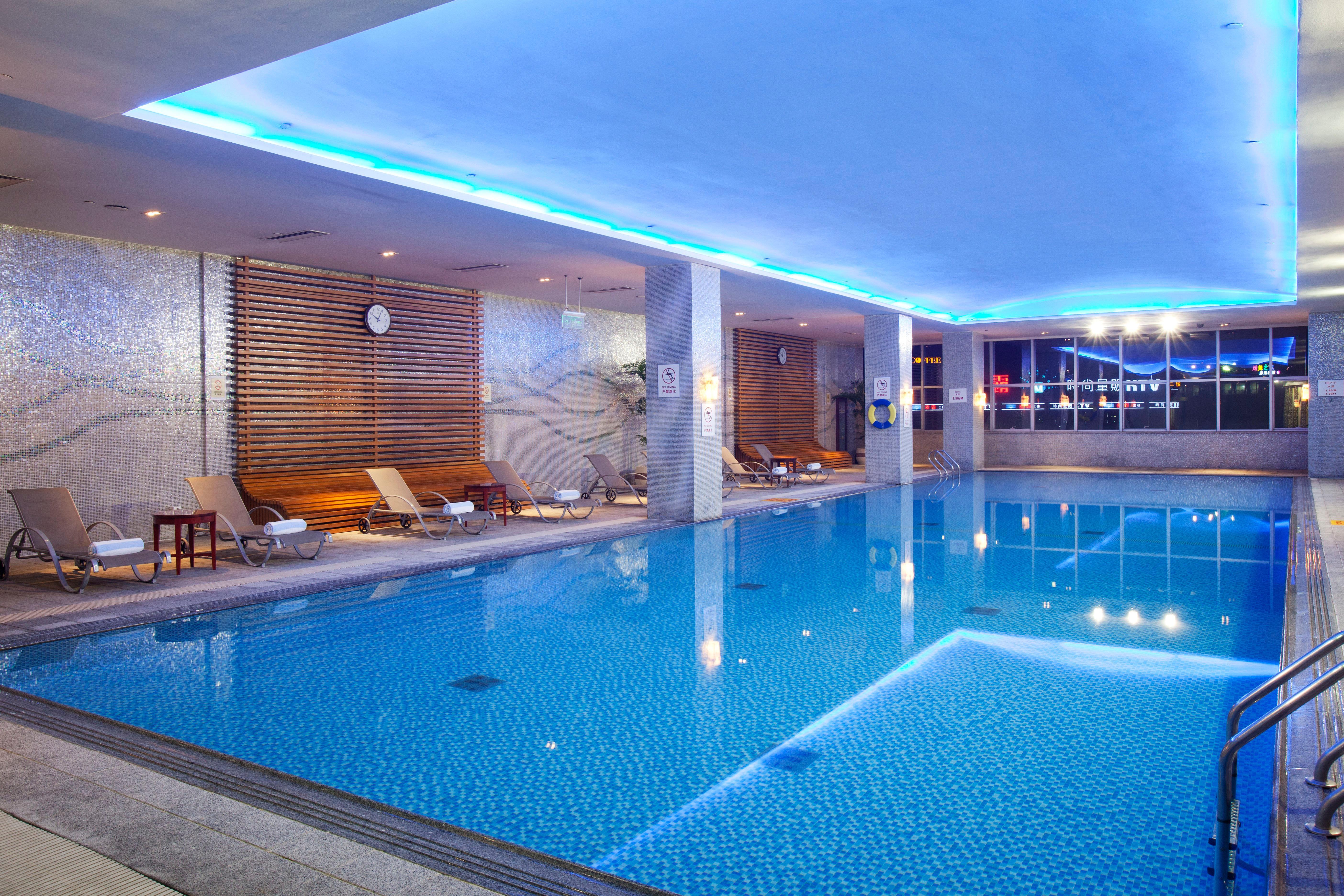 Holiday Inn Xiaoshan By Ihg Hangzhou Eksteriør bilde