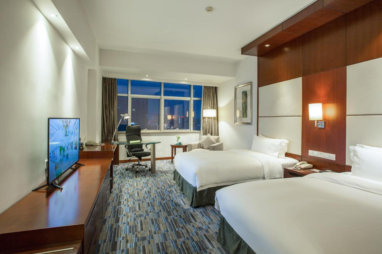Holiday Inn Xiaoshan By Ihg Hangzhou Eksteriør bilde