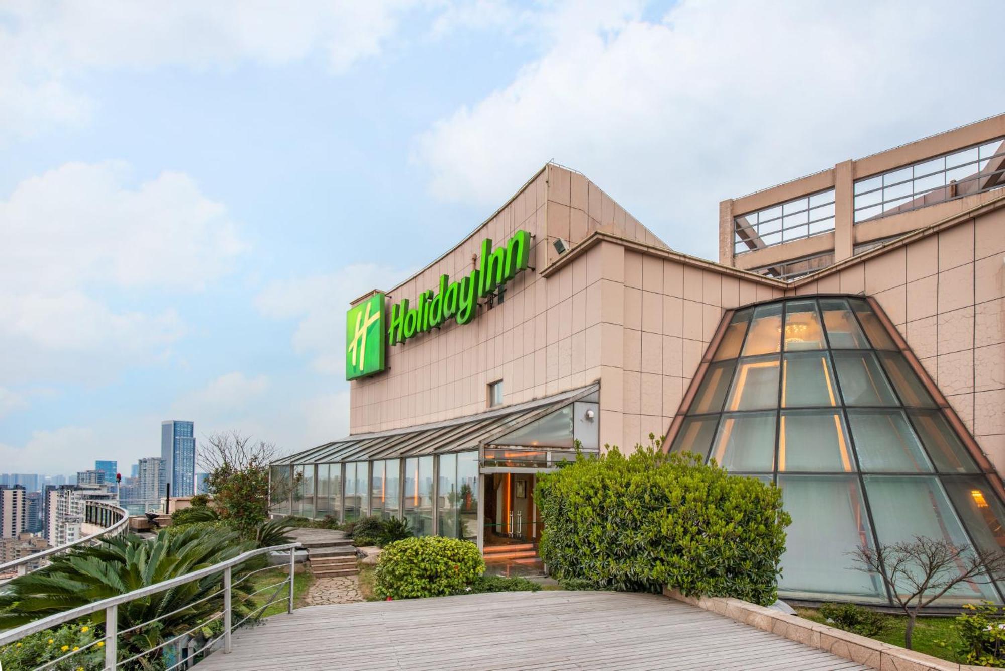 Holiday Inn Xiaoshan, An Ihg Hotel Hangzhou Eksteriør bilde