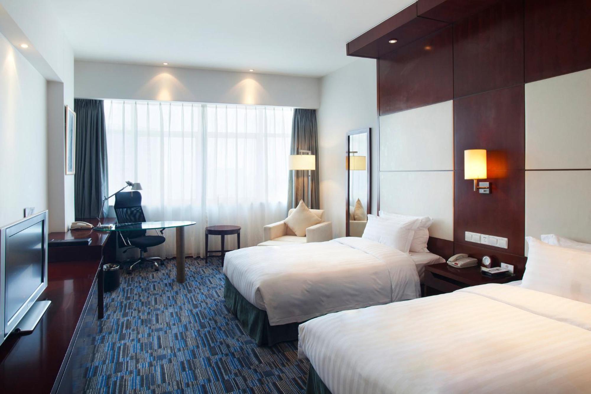 Holiday Inn Xiaoshan By Ihg Hangzhou Eksteriør bilde