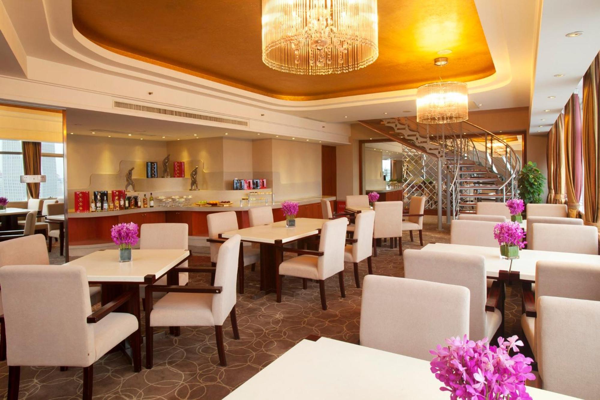 Holiday Inn Xiaoshan By Ihg Hangzhou Eksteriør bilde