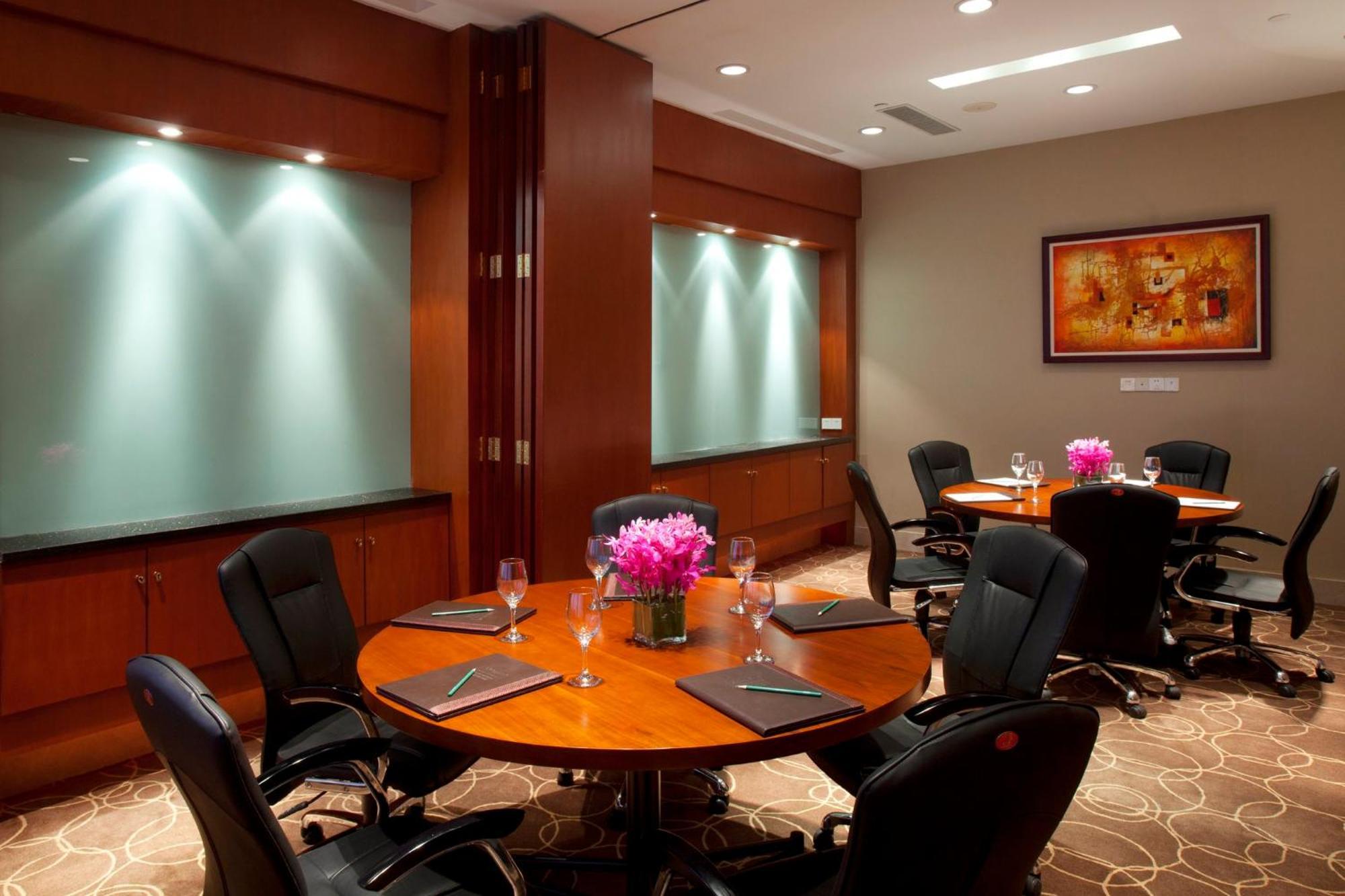 Holiday Inn Xiaoshan By Ihg Hangzhou Eksteriør bilde