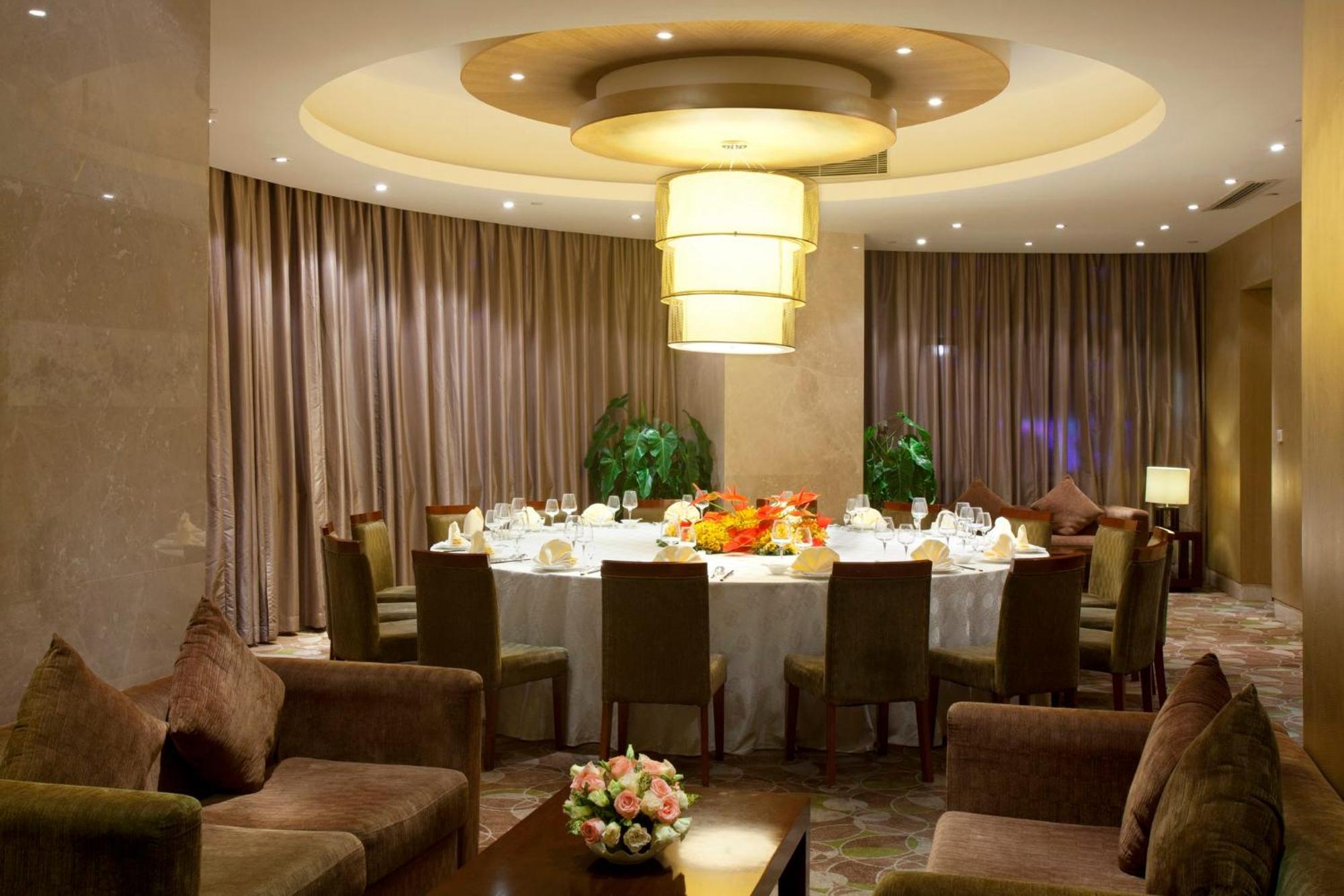 Holiday Inn Xiaoshan By Ihg Hangzhou Eksteriør bilde