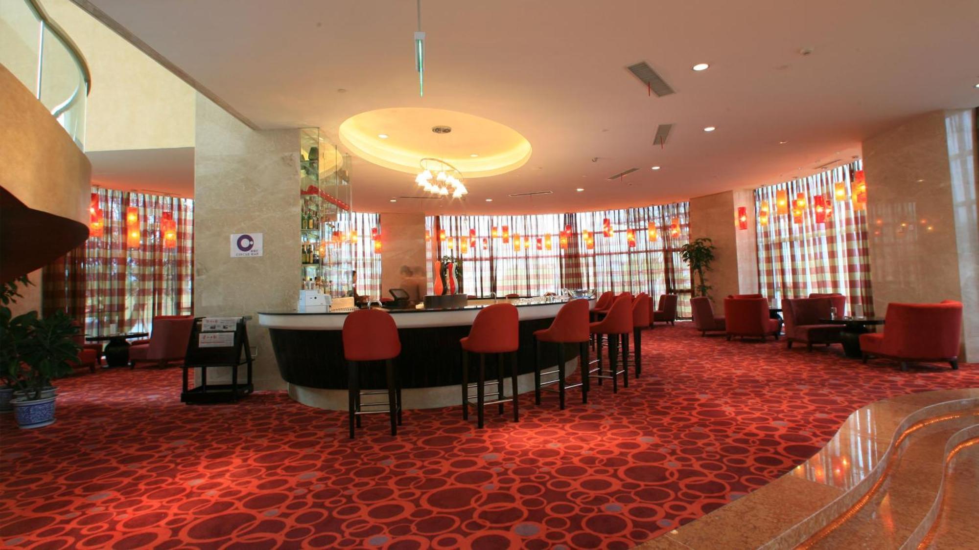 Holiday Inn Xiaoshan By Ihg Hangzhou Eksteriør bilde