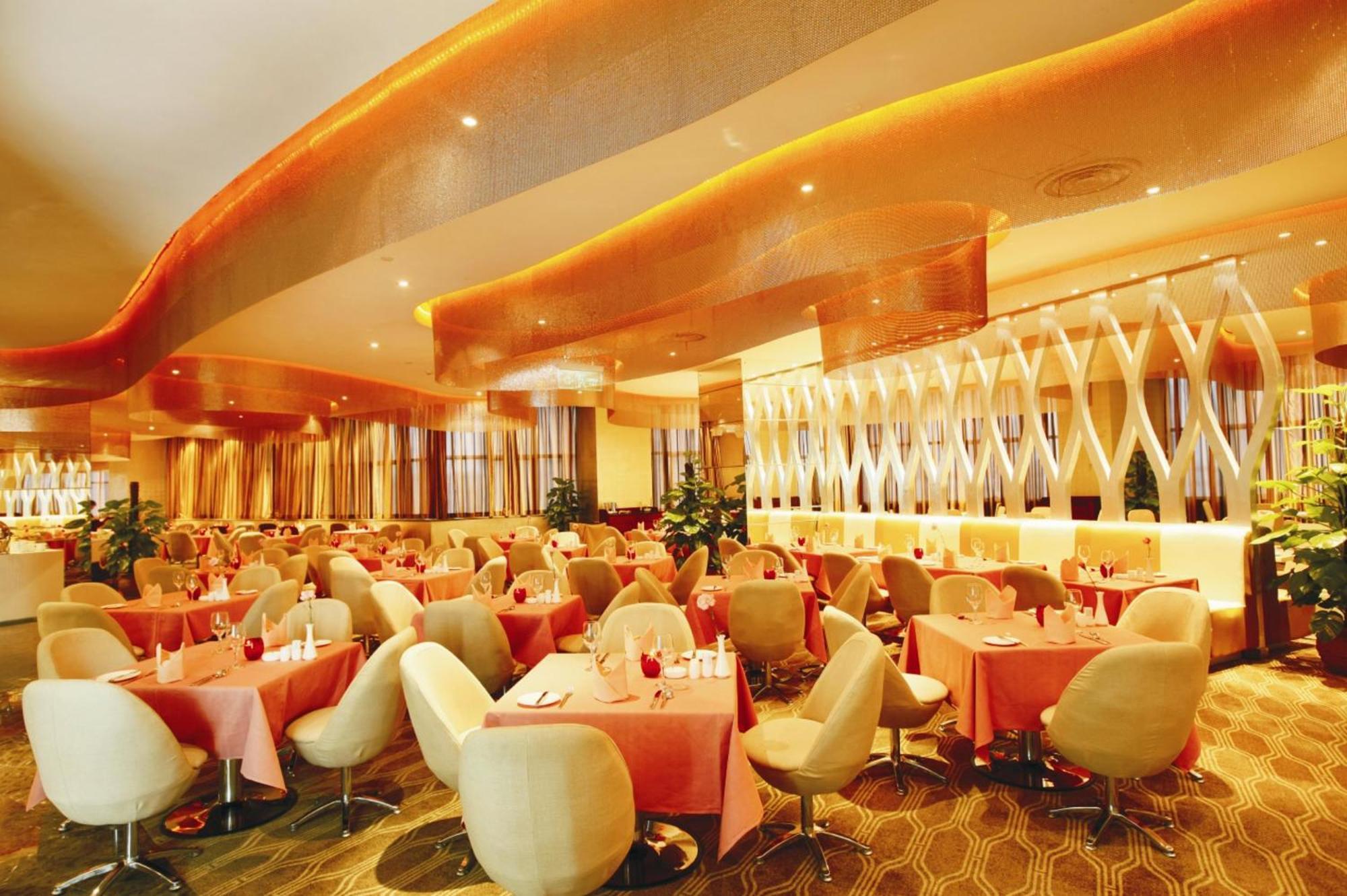 Holiday Inn Xiaoshan By Ihg Hangzhou Eksteriør bilde