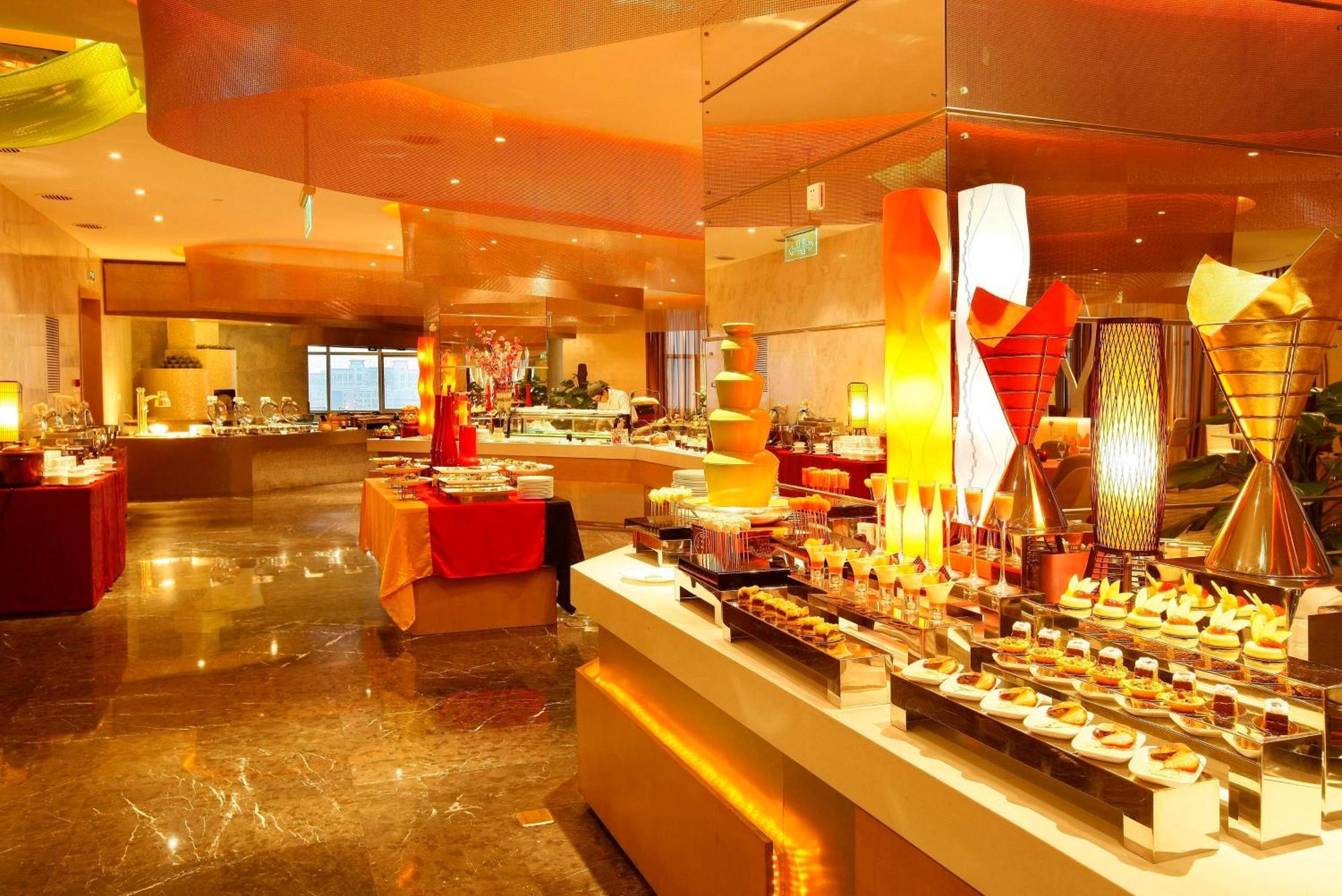 Holiday Inn Xiaoshan By Ihg Hangzhou Eksteriør bilde