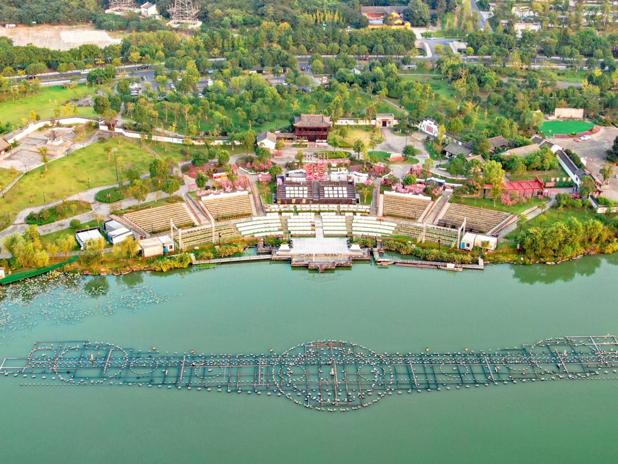 Holiday Inn Xiaoshan By Ihg Hangzhou Eksteriør bilde