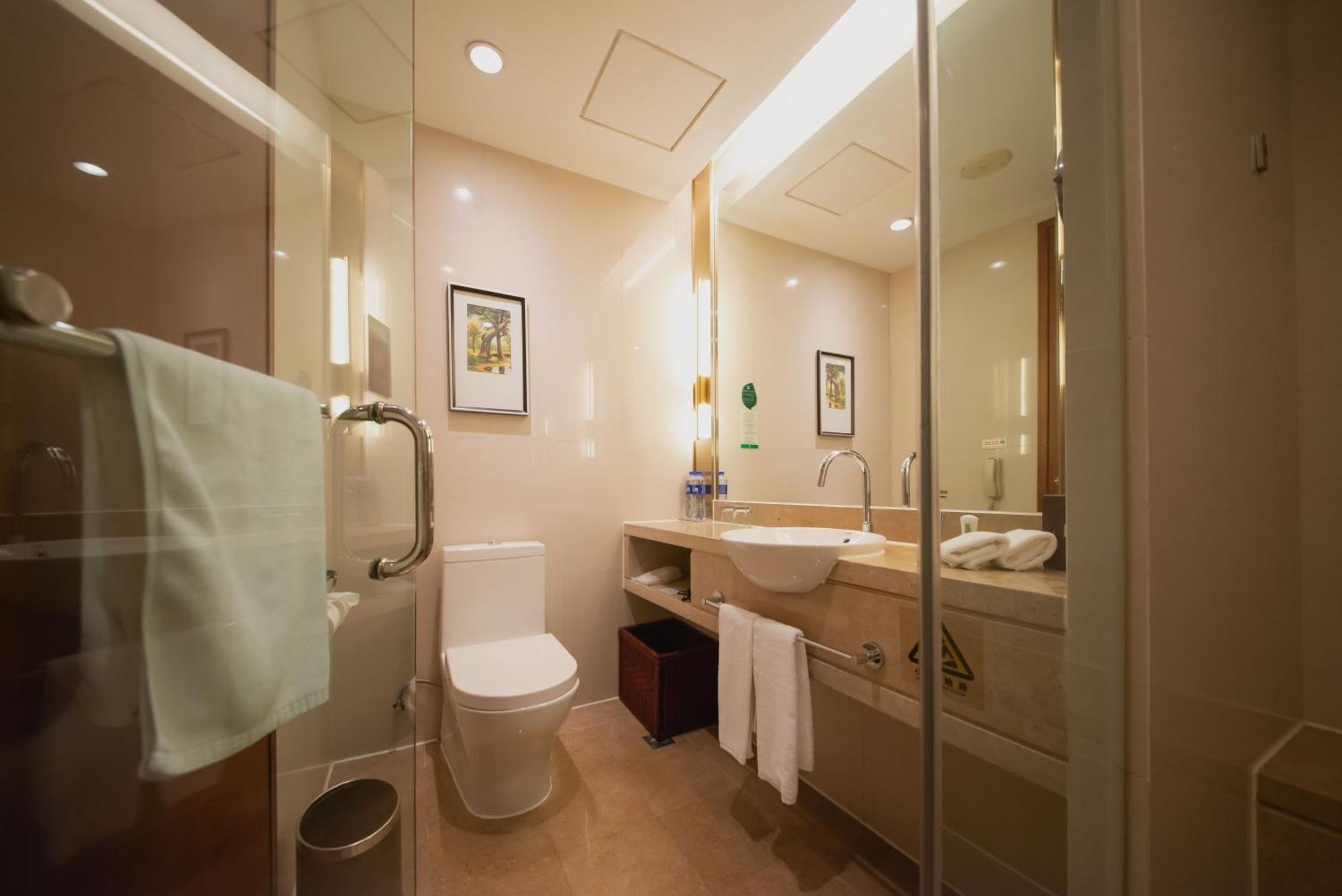 Holiday Inn Xiaoshan By Ihg Hangzhou Eksteriør bilde