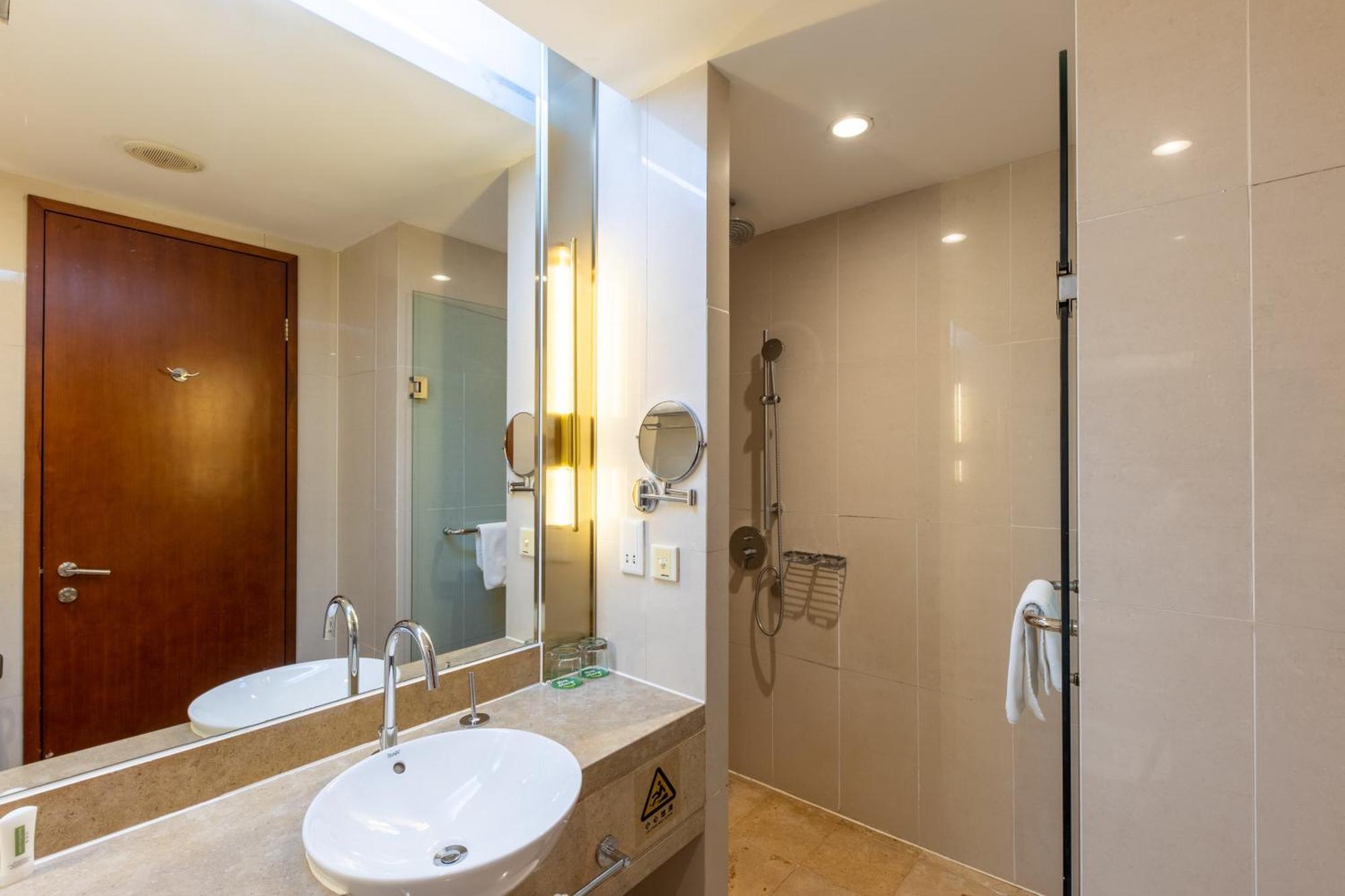 Holiday Inn Xiaoshan By Ihg Hangzhou Eksteriør bilde
