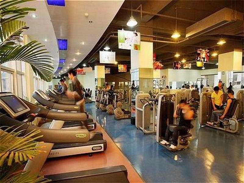 Holiday Inn Xiaoshan By Ihg Hangzhou Fasiliteter bilde