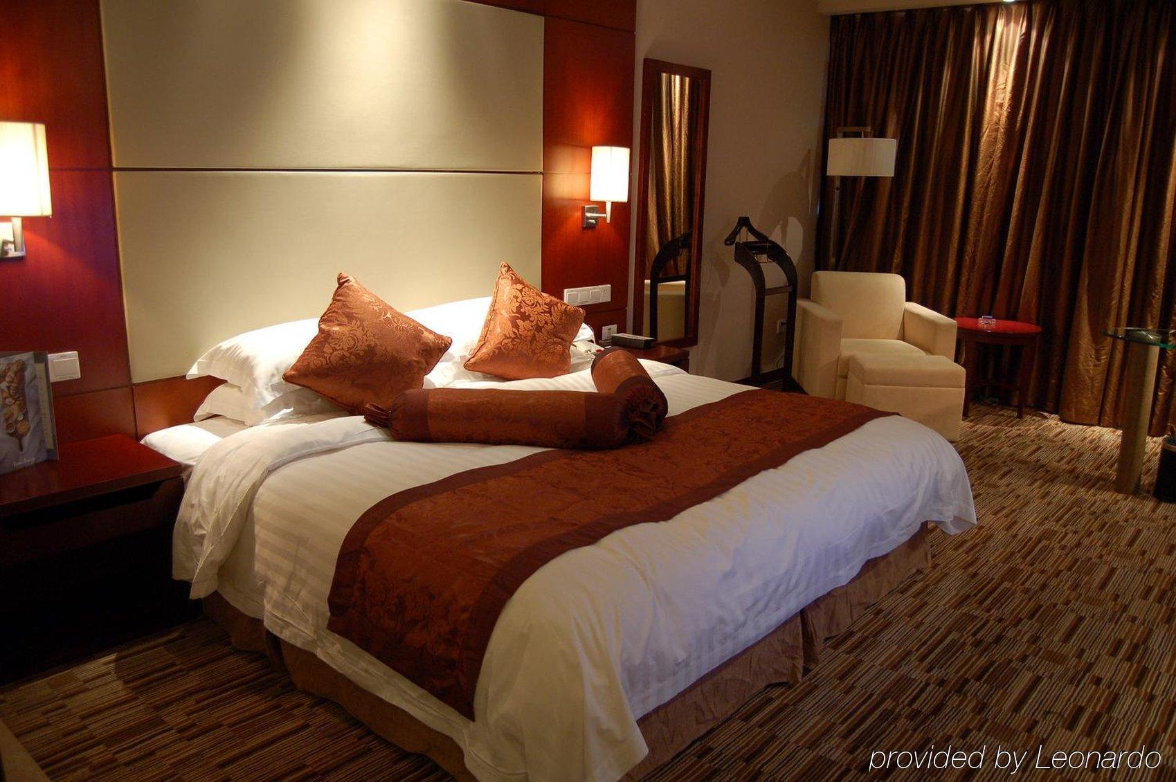 Holiday Inn Xiaoshan By Ihg Hangzhou Eksteriør bilde