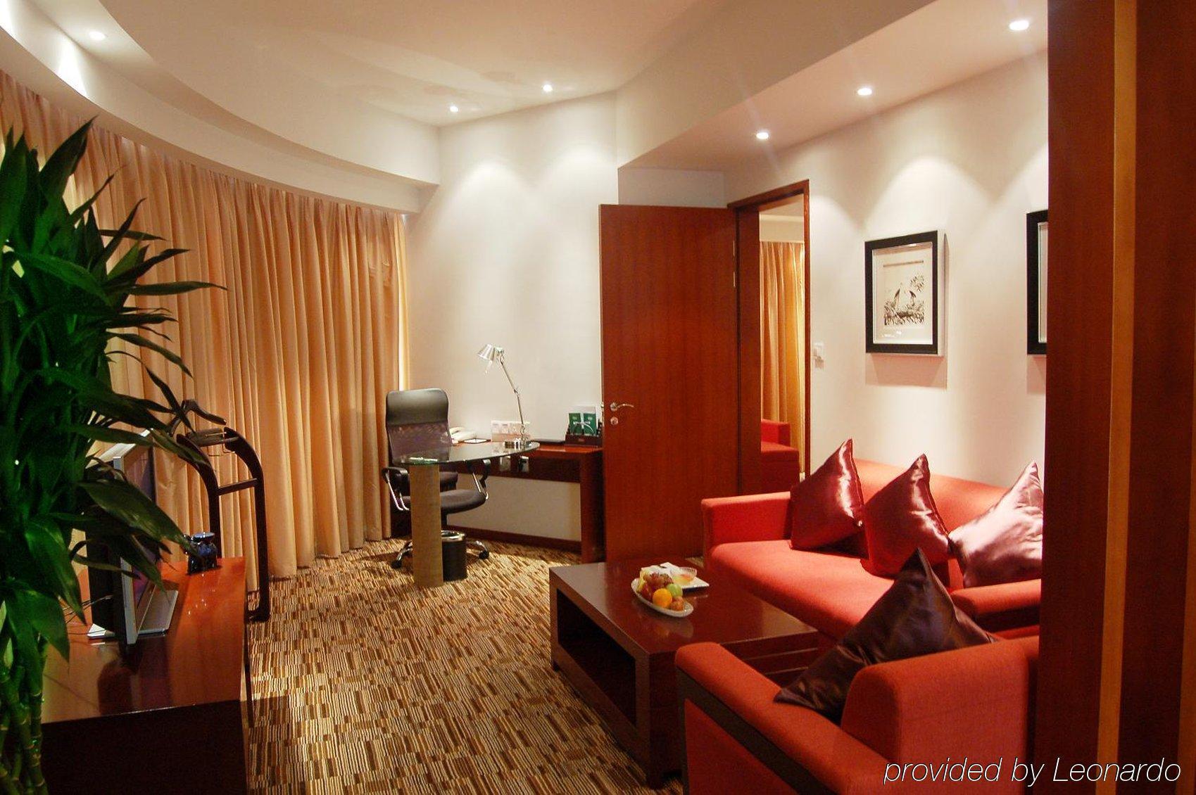 Holiday Inn Xiaoshan By Ihg Hangzhou Eksteriør bilde