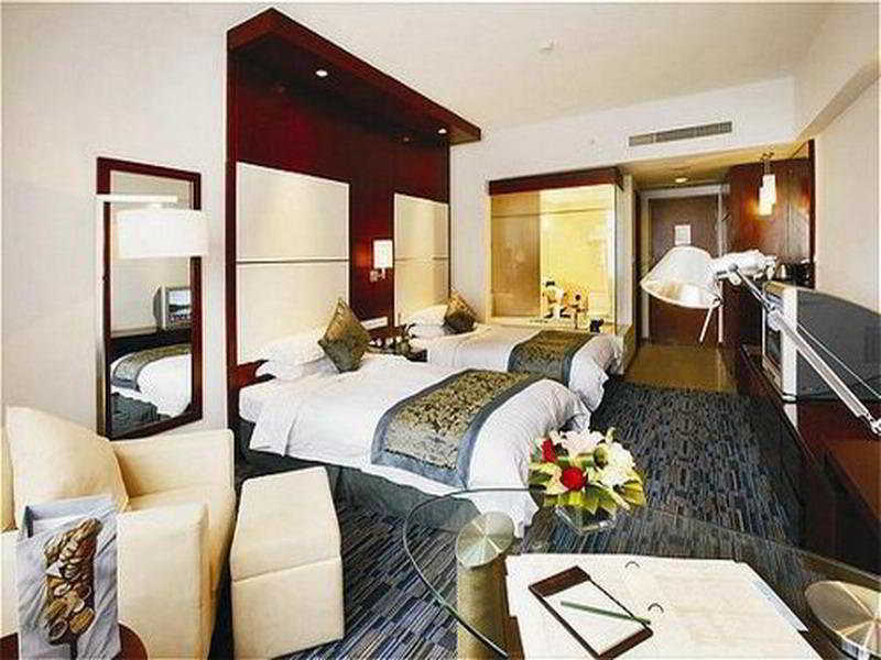 Holiday Inn Xiaoshan By Ihg Hangzhou Eksteriør bilde