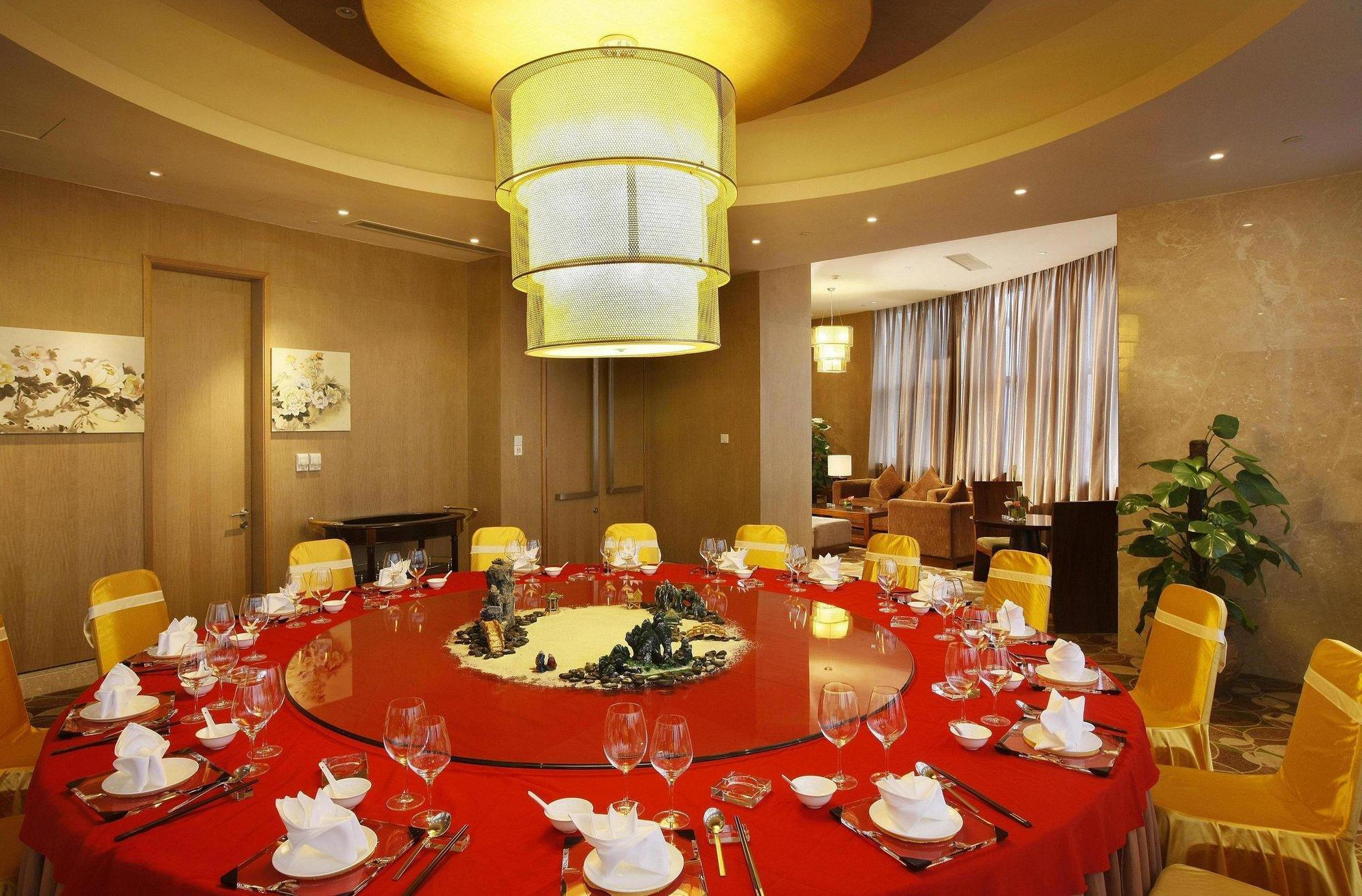 Holiday Inn Xiaoshan By Ihg Hangzhou Eksteriør bilde