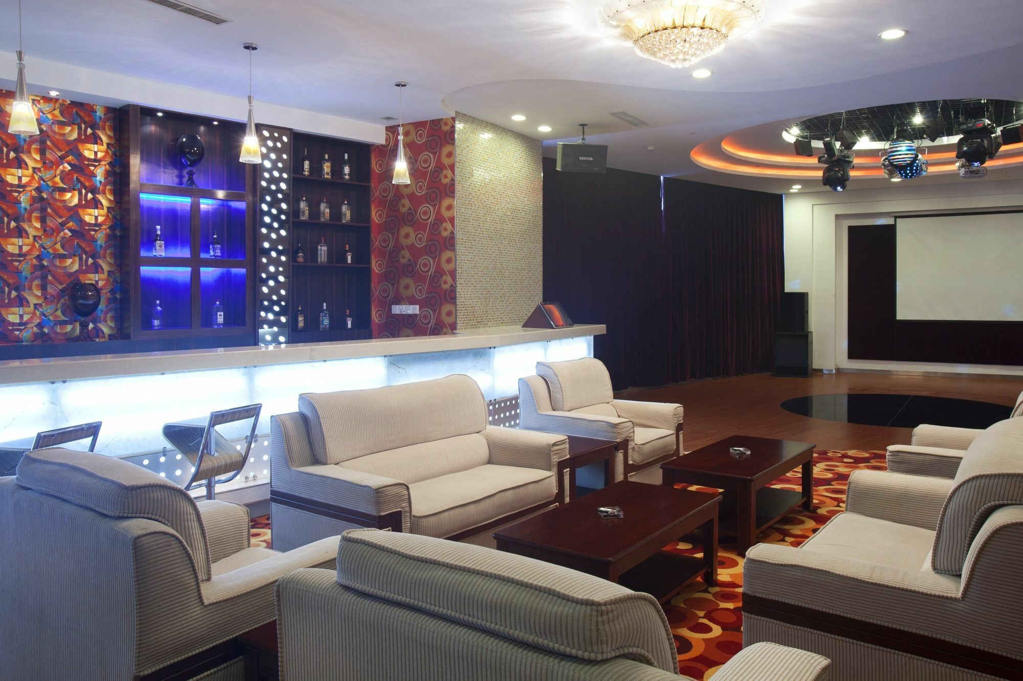 Holiday Inn Xiaoshan By Ihg Hangzhou Eksteriør bilde