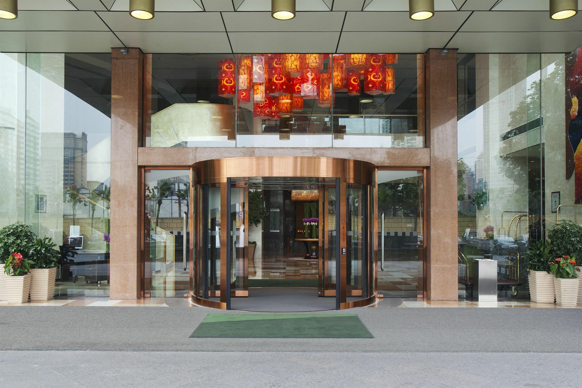Holiday Inn Xiaoshan By Ihg Hangzhou Eksteriør bilde