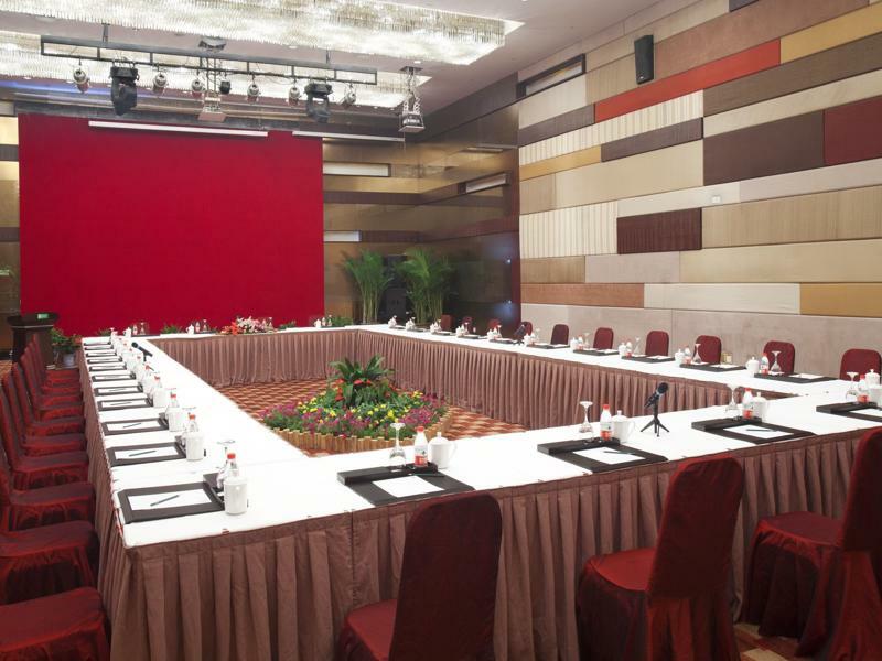 Holiday Inn Xiaoshan By Ihg Hangzhou Eksteriør bilde