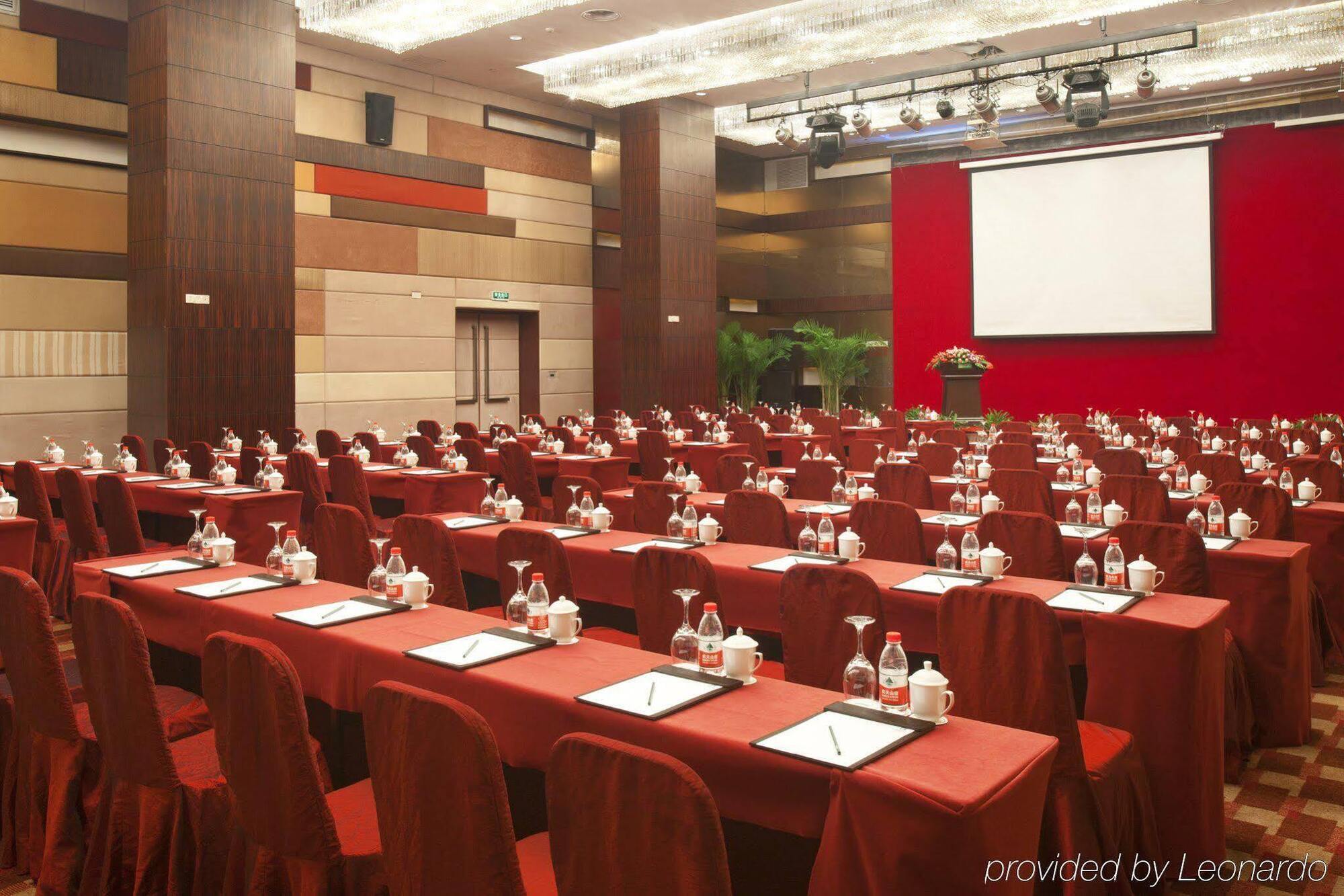 Holiday Inn Xiaoshan By Ihg Hangzhou Eksteriør bilde